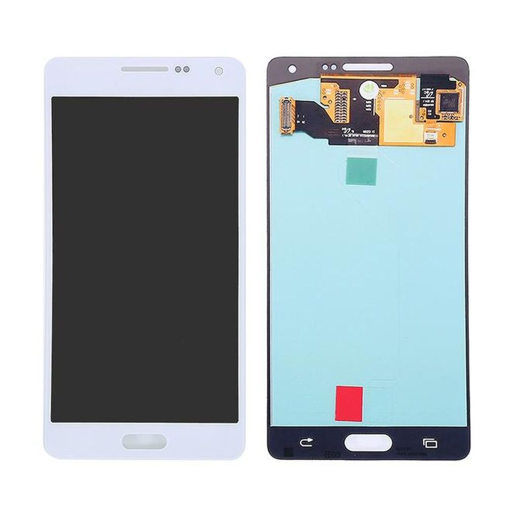 Buy Now LCD With Touch Screen For Samsung Galaxy A5 Sm-A500G - Silver